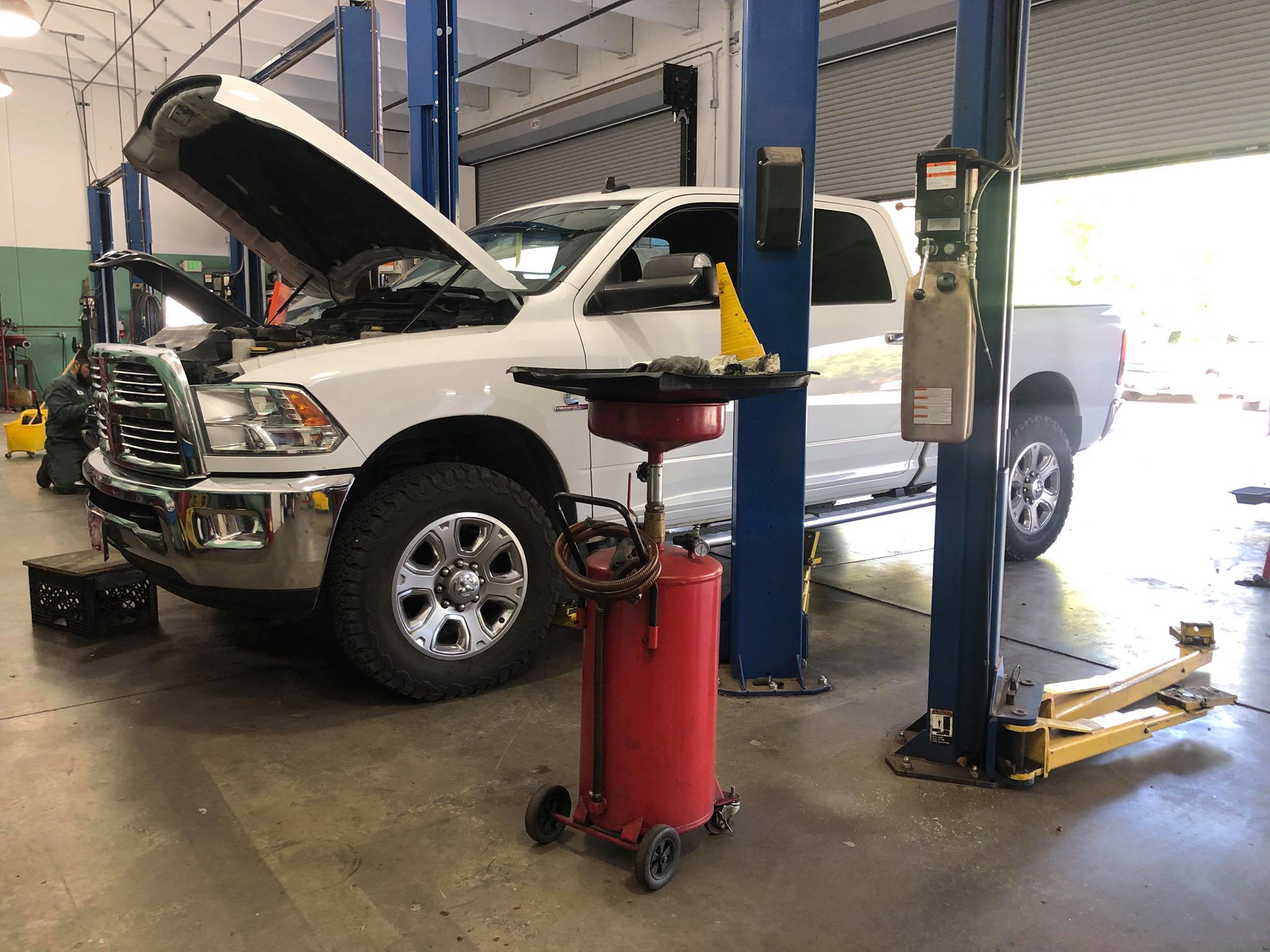 Car break down misfire transmission Mesa az 85205