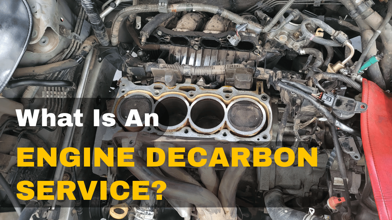Engine Decarbon 1