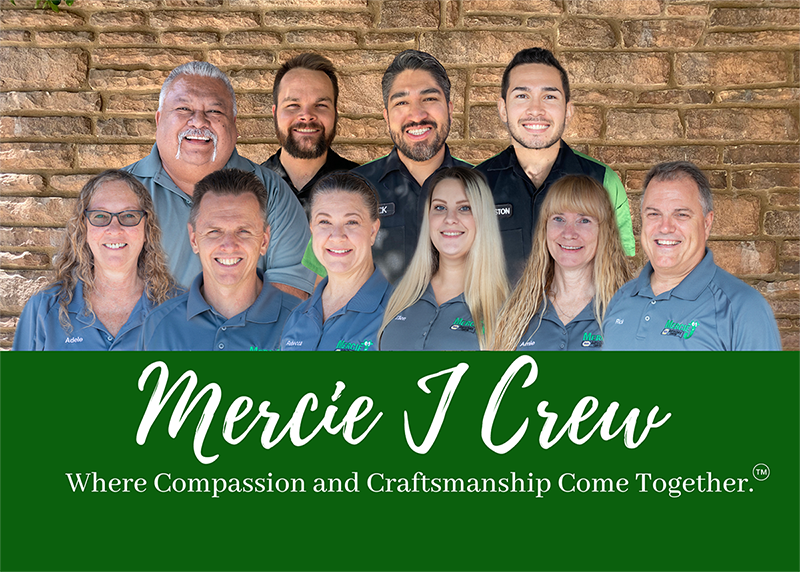 Mercie J Auto Care Crew August 2024 2