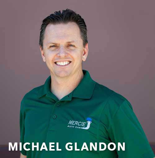 Michael Glandon