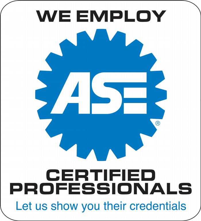 ASE Employed techsfull