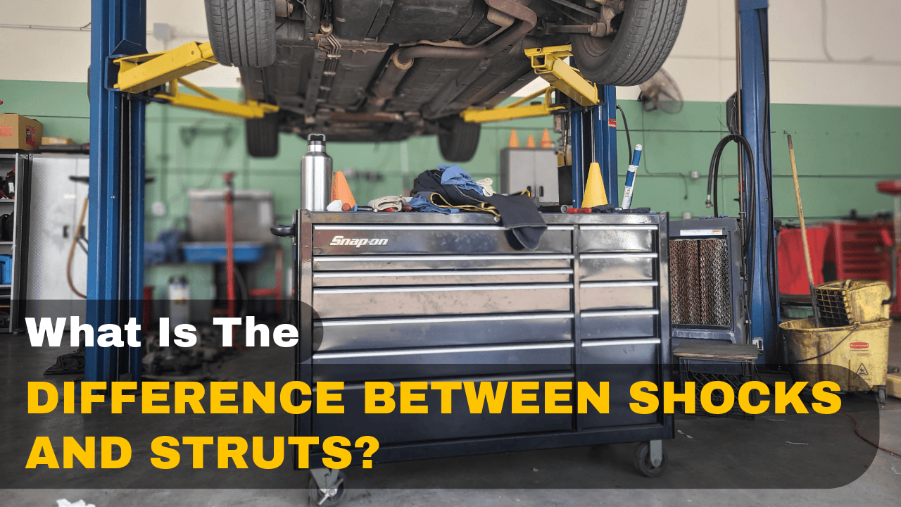 Shocks and Struts Nail 1