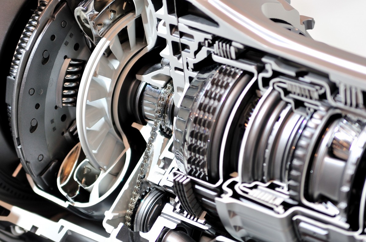 Engine Maintenance