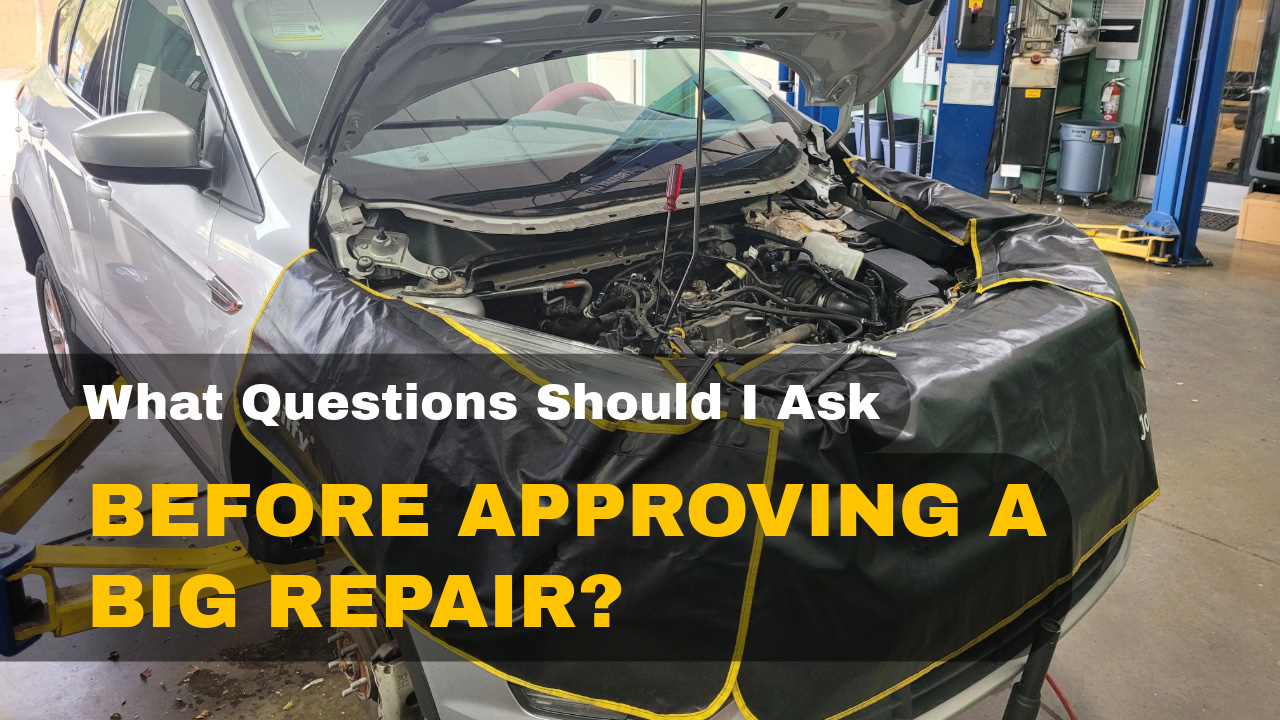 big repair