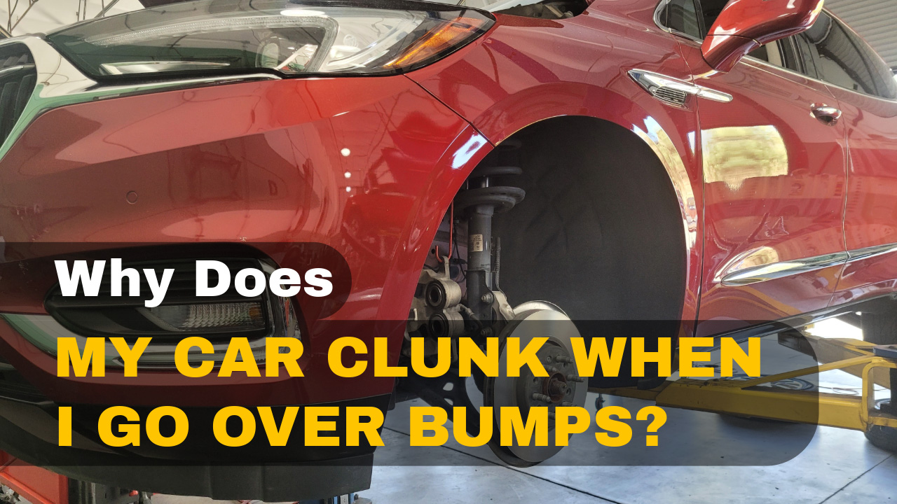 clunky bumpy car
